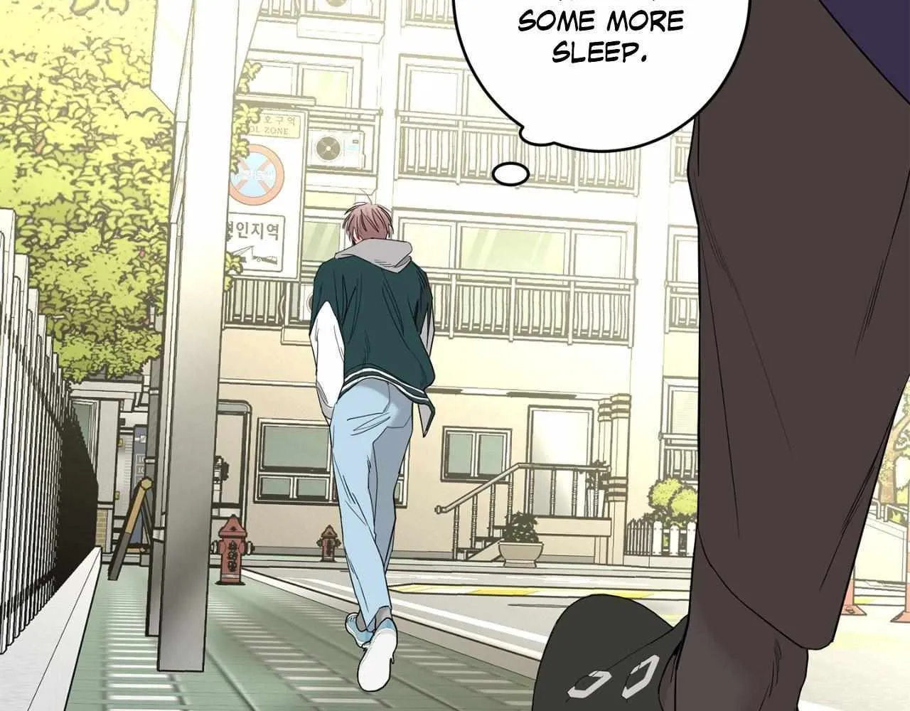 Will the roasted beans sprout? Chapter 77 page 124 - 