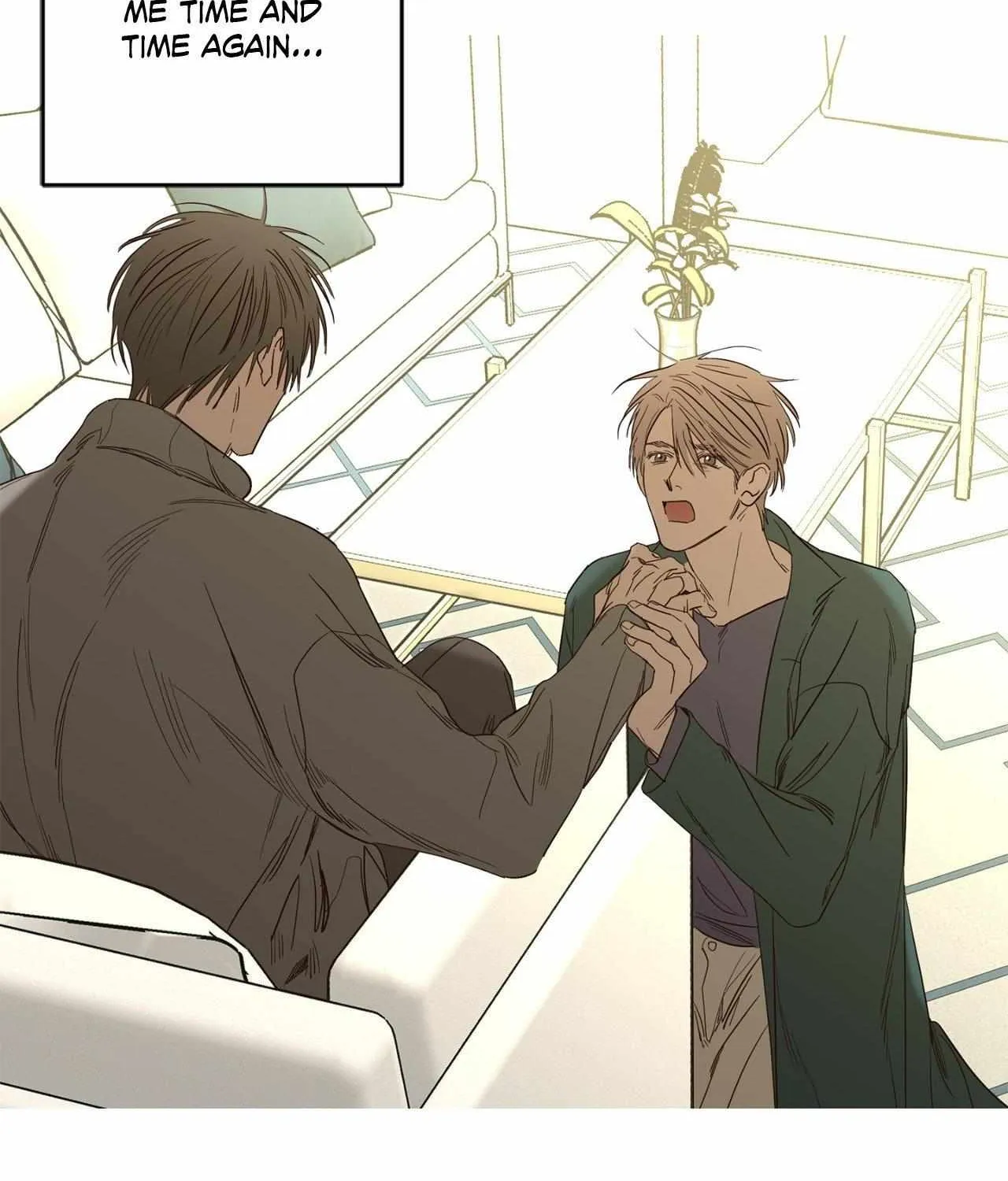 Will the roasted beans sprout? Chapter 78 page 85 - 