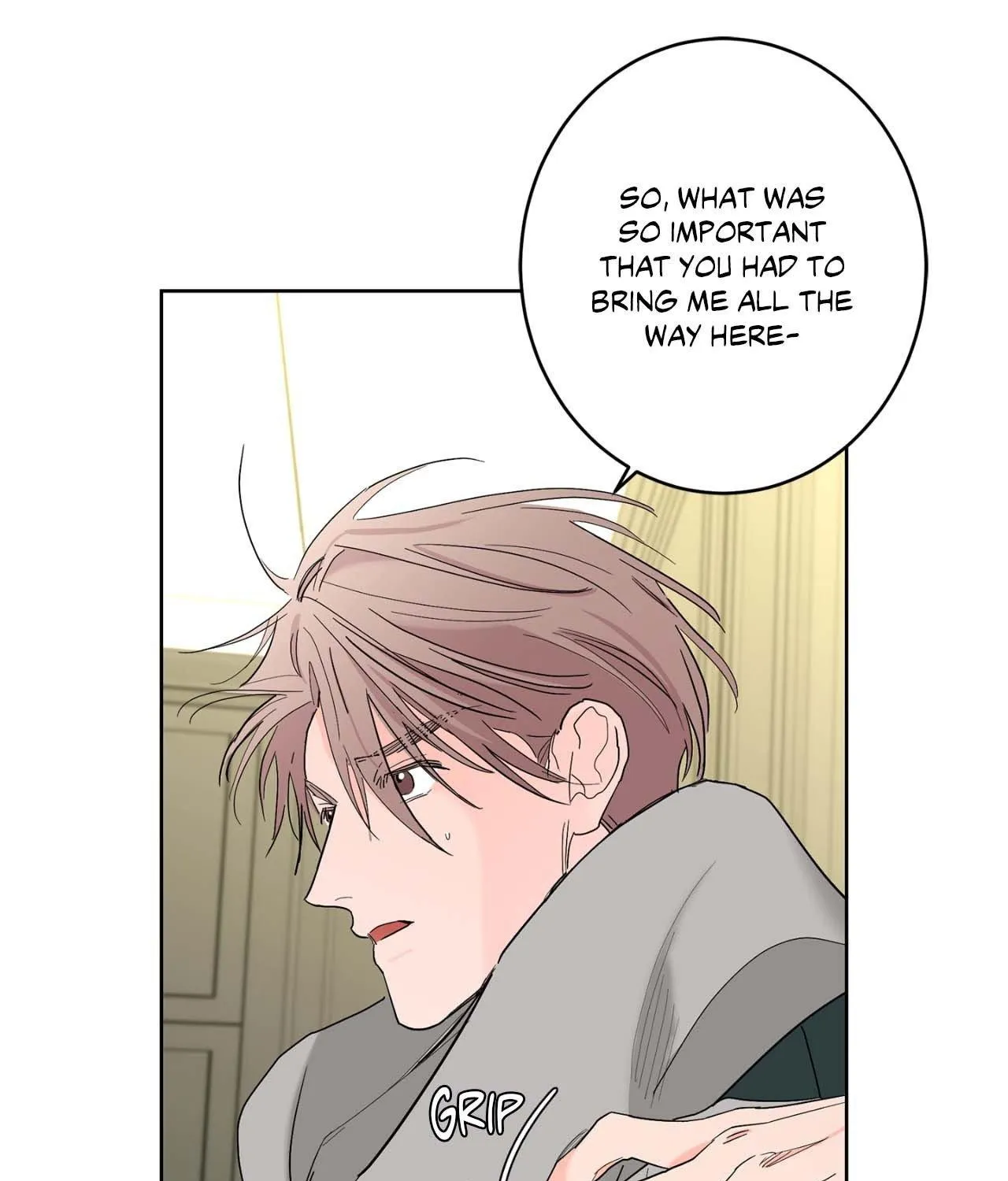 Will the roasted beans sprout? Chapter 79 page 112 - 