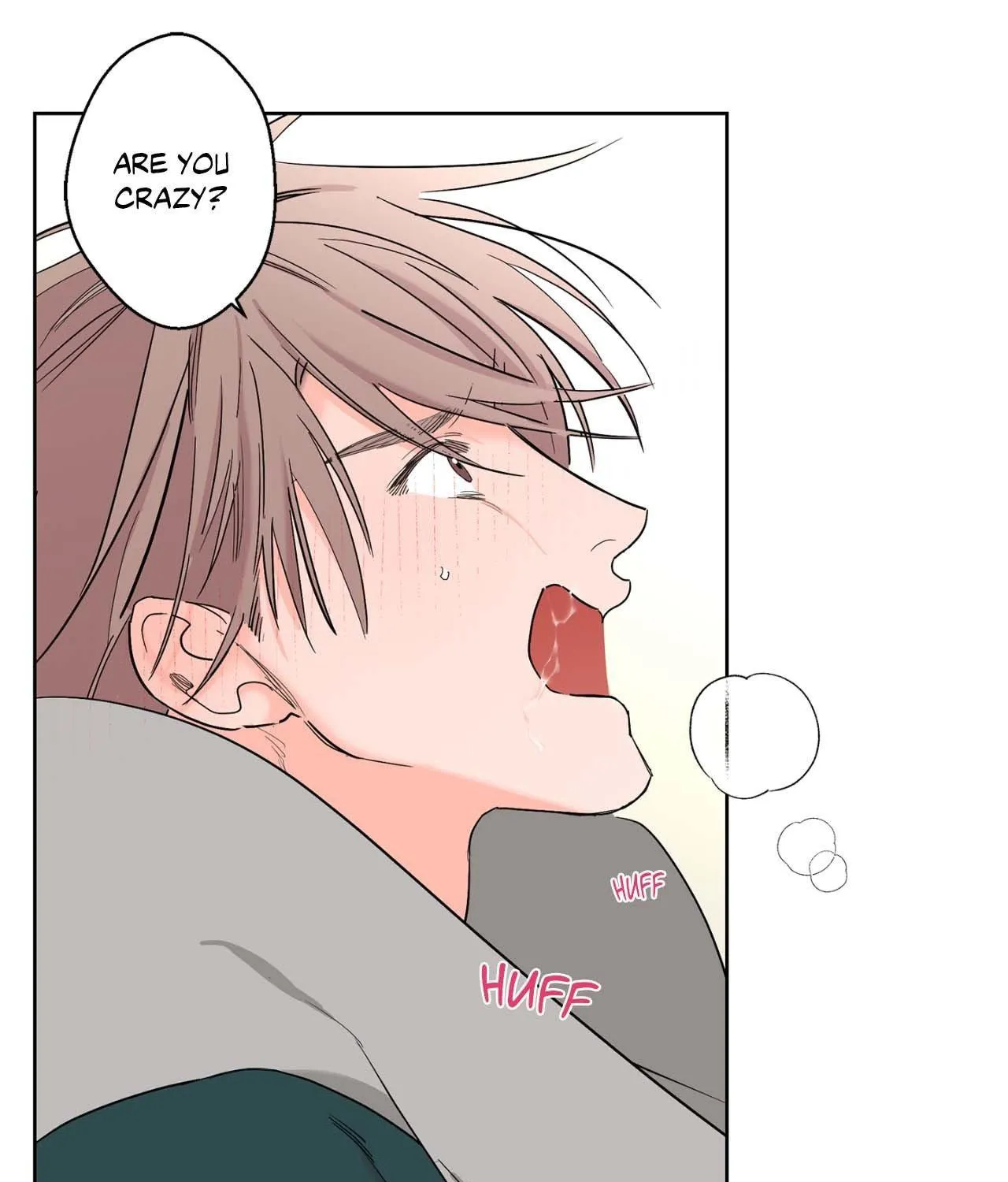 Will the roasted beans sprout? Chapter 79 page 132 - 