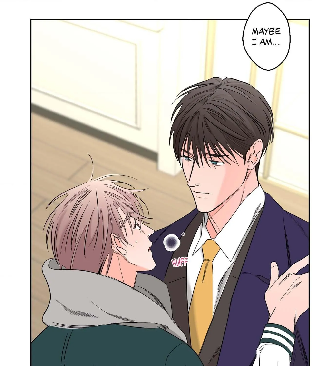 Will the roasted beans sprout? Chapter 79 page 134 - 