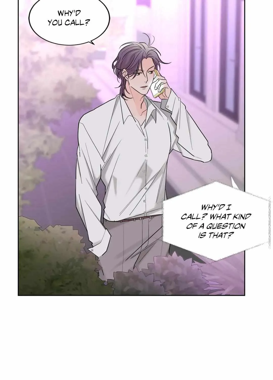 Will the roasted beans sprout? Chapter 8 page 11 - 