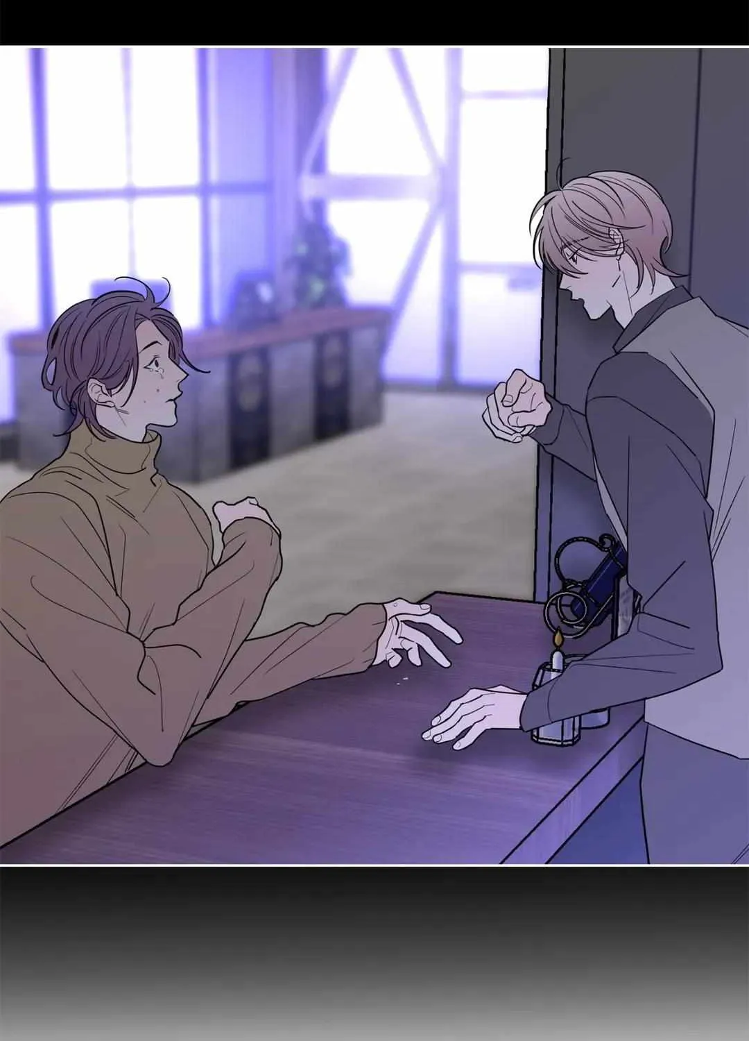Will the roasted beans sprout? Chapter 8 page 24 - 