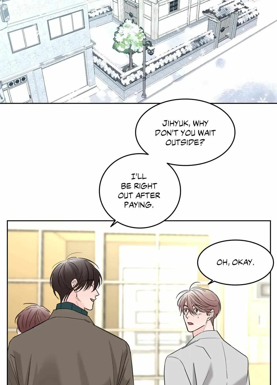 Will the roasted beans sprout? Chapter 8 page 29 - 