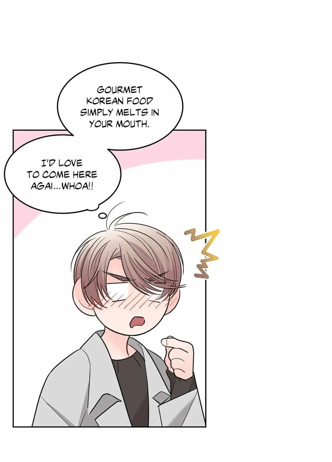 Will the roasted beans sprout? Chapter 8 page 32 - 