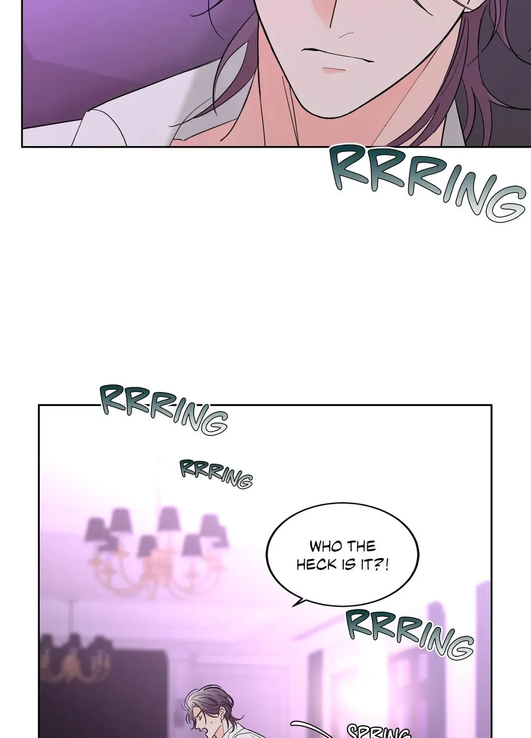Will the roasted beans sprout? Chapter 8 page 5 - 