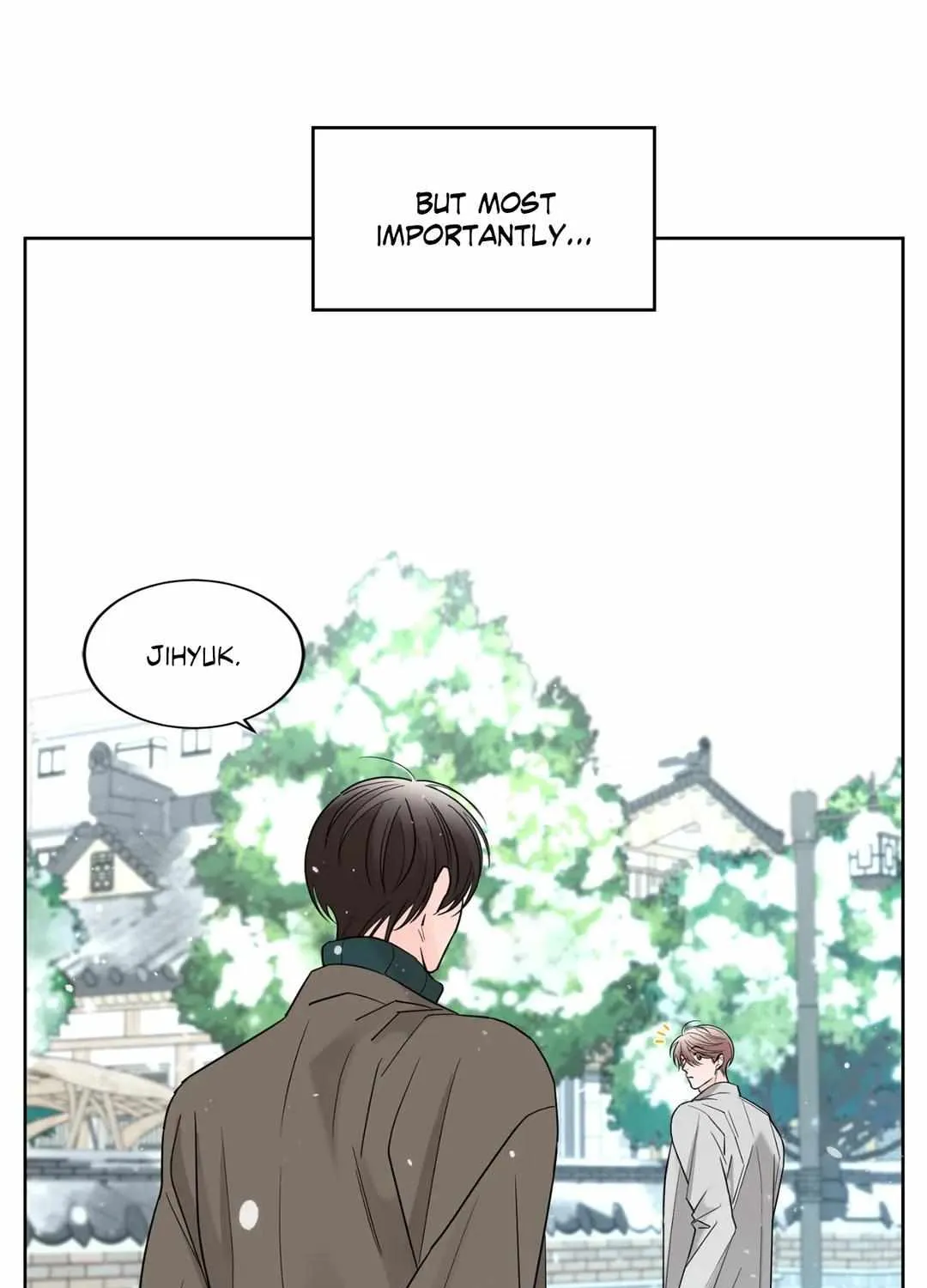 Will the roasted beans sprout? Chapter 8 page 41 - 