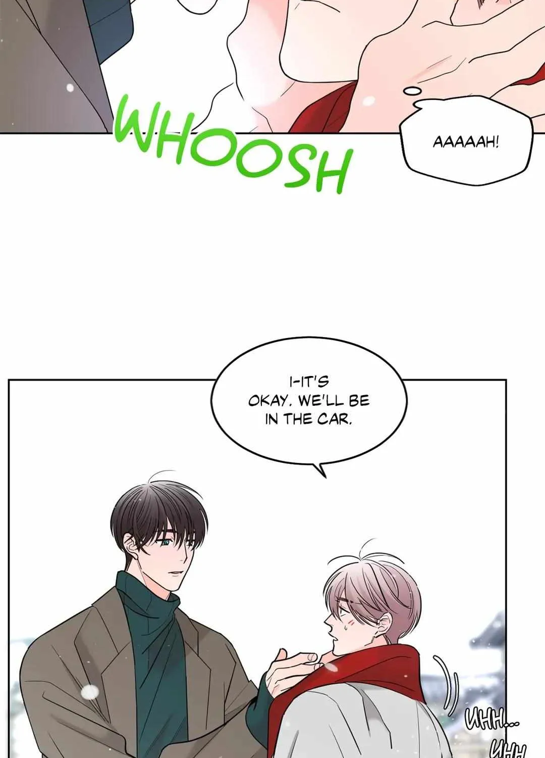 Will the roasted beans sprout? Chapter 8 page 48 - 