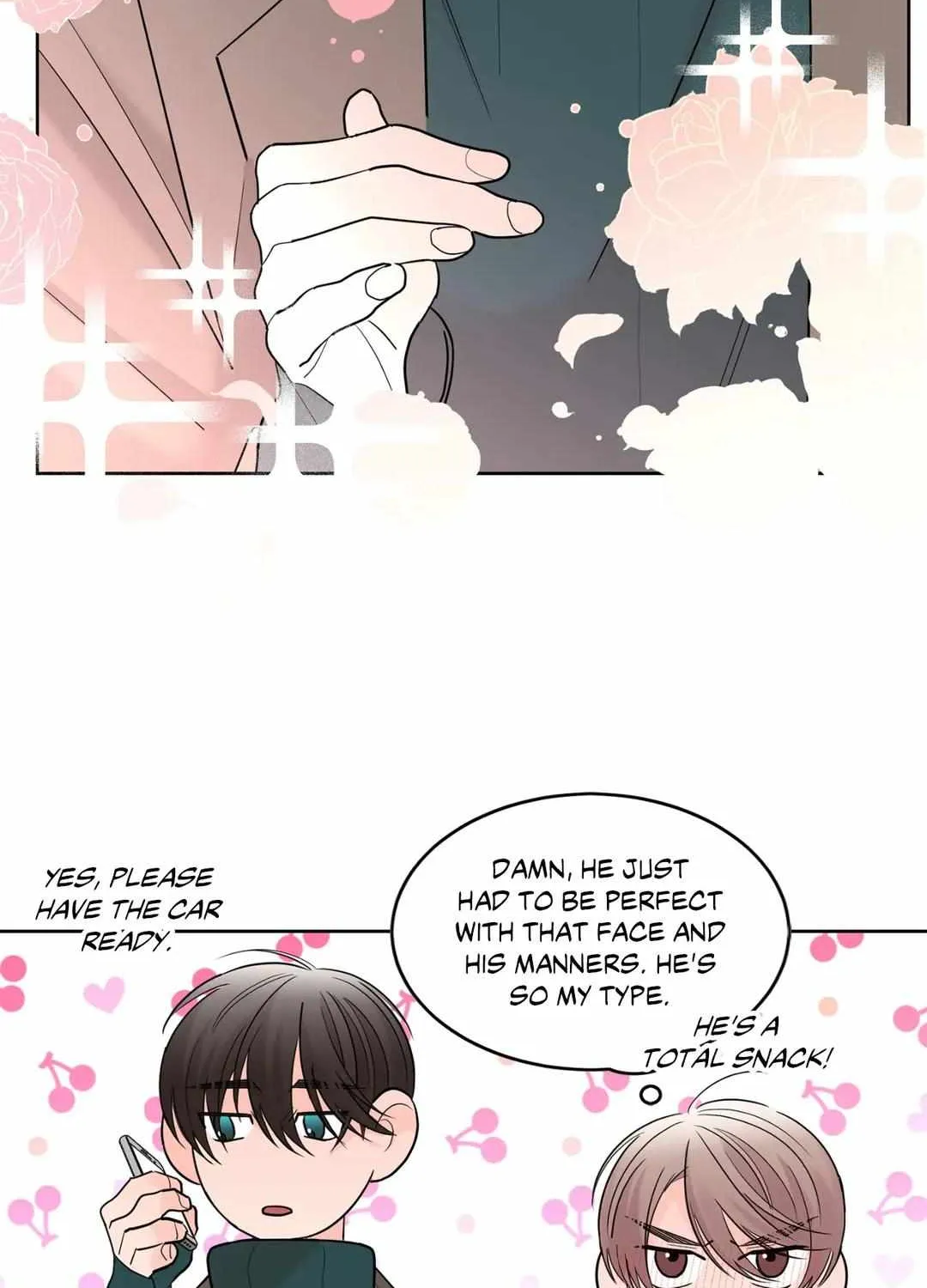 Will the roasted beans sprout? Chapter 8 page 51 - 