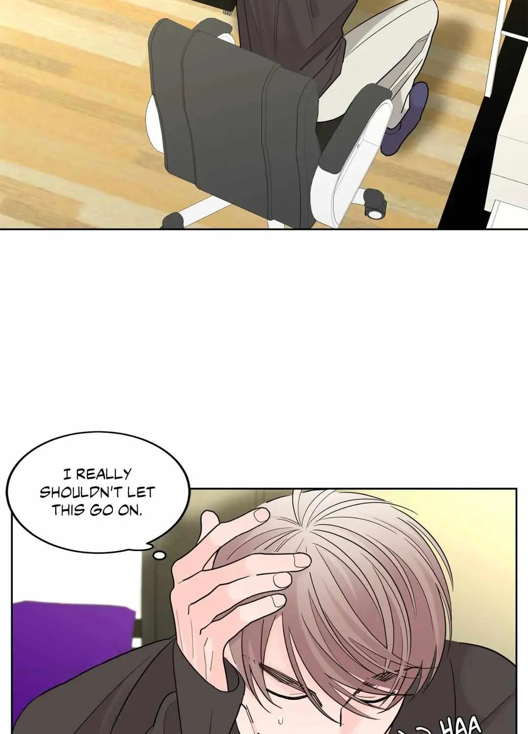 Will the roasted beans sprout? Chapter 8 page 57 - 