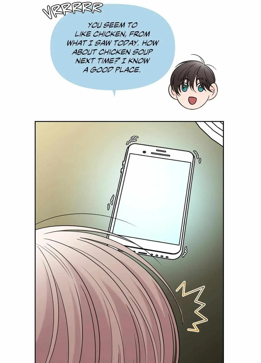 Will the roasted beans sprout? Chapter 8 page 59 - 
