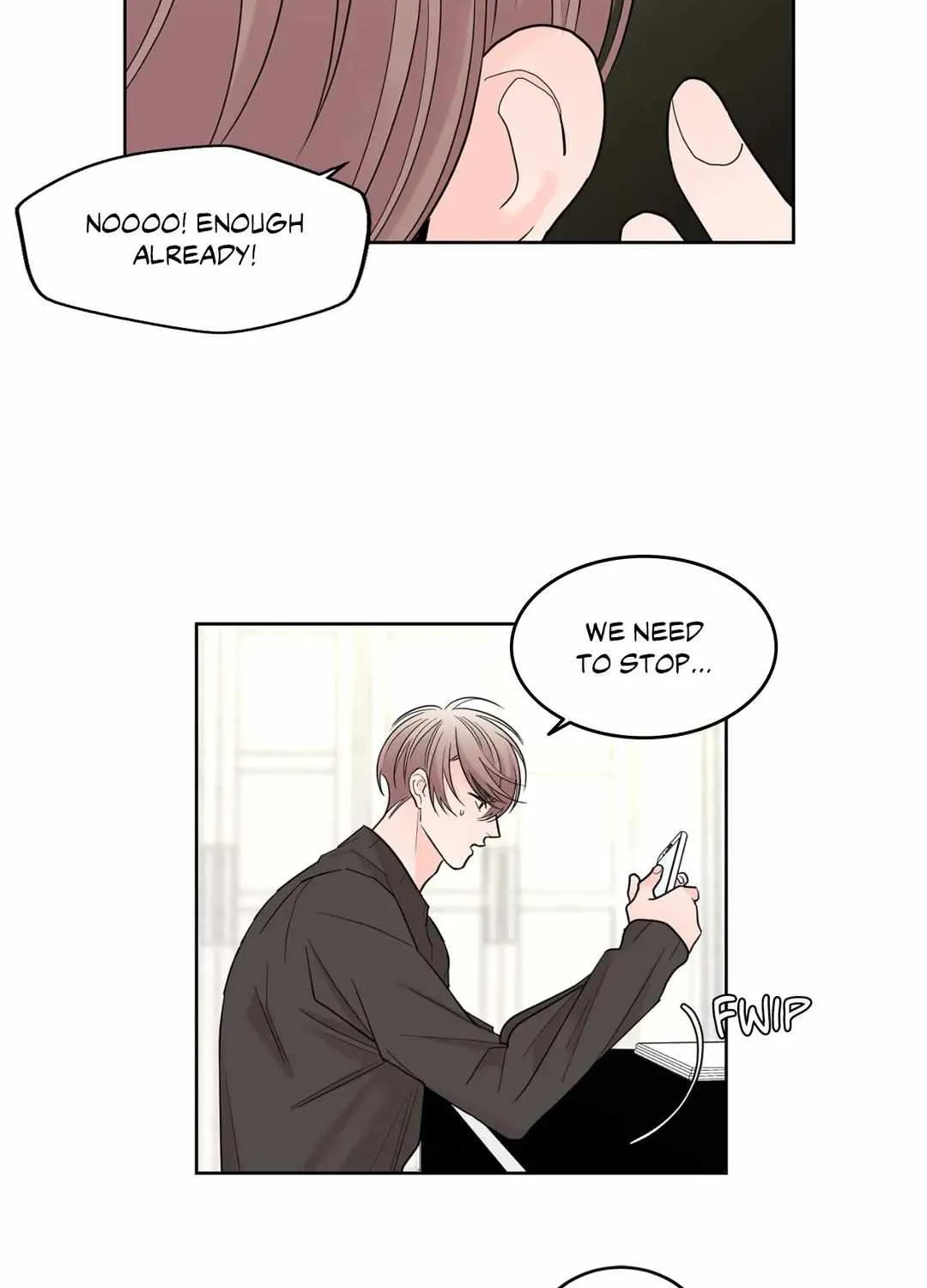 Will the roasted beans sprout? Chapter 8 page 60 - 