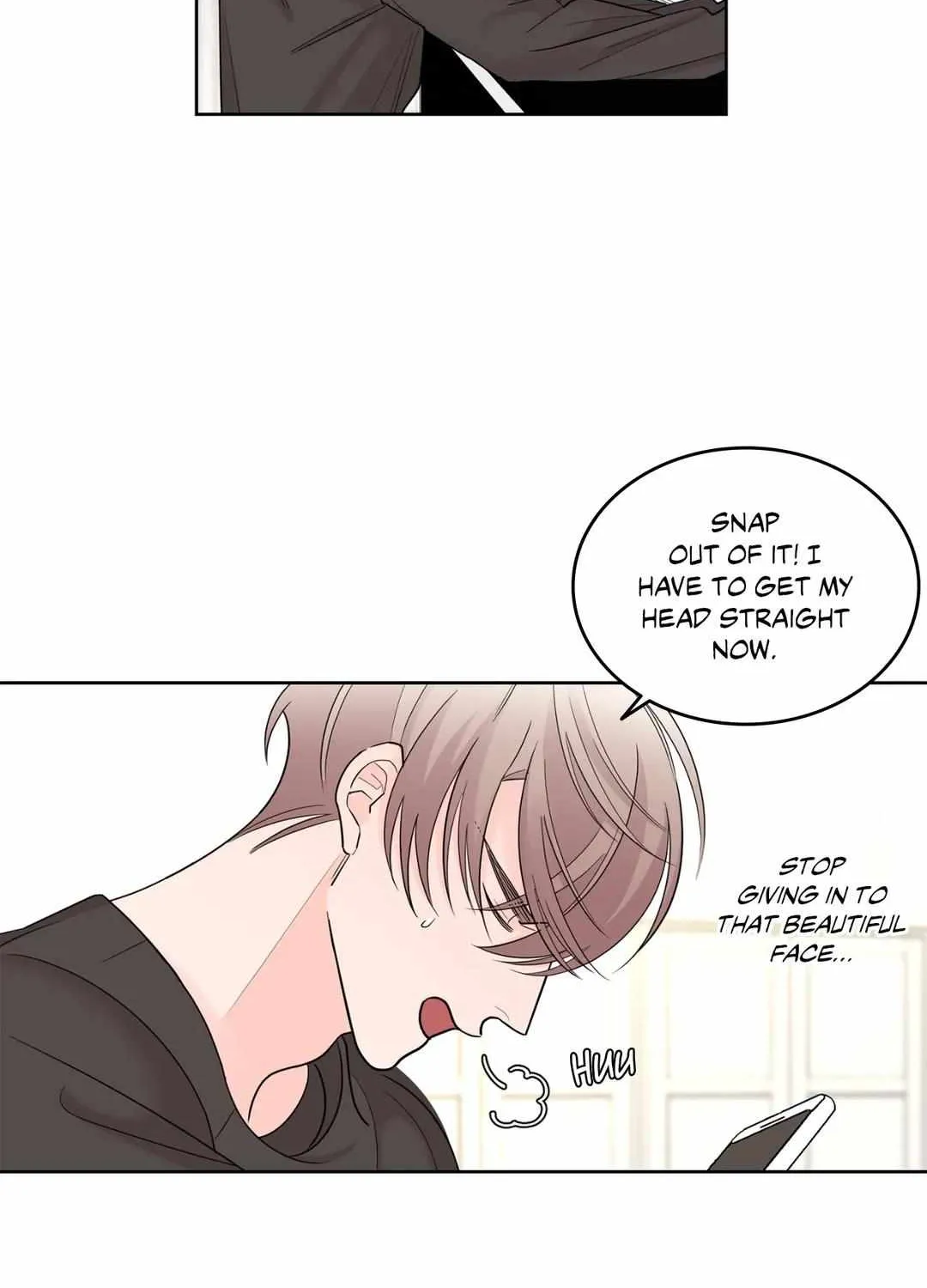 Will the roasted beans sprout? Chapter 8 page 63 - 