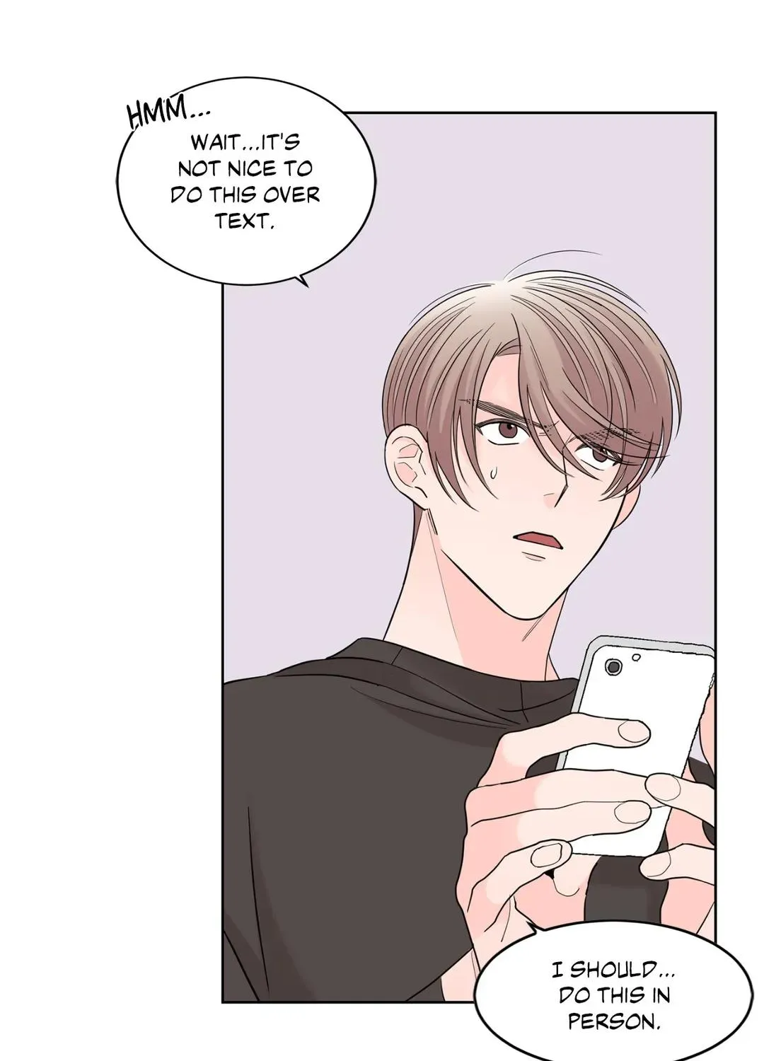 Will the roasted beans sprout? Chapter 8 page 66 - 