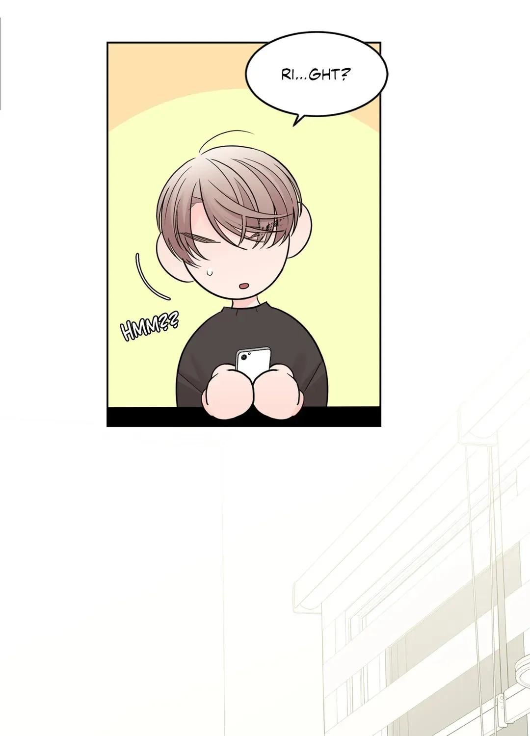 Will the roasted beans sprout? Chapter 8 page 68 - 