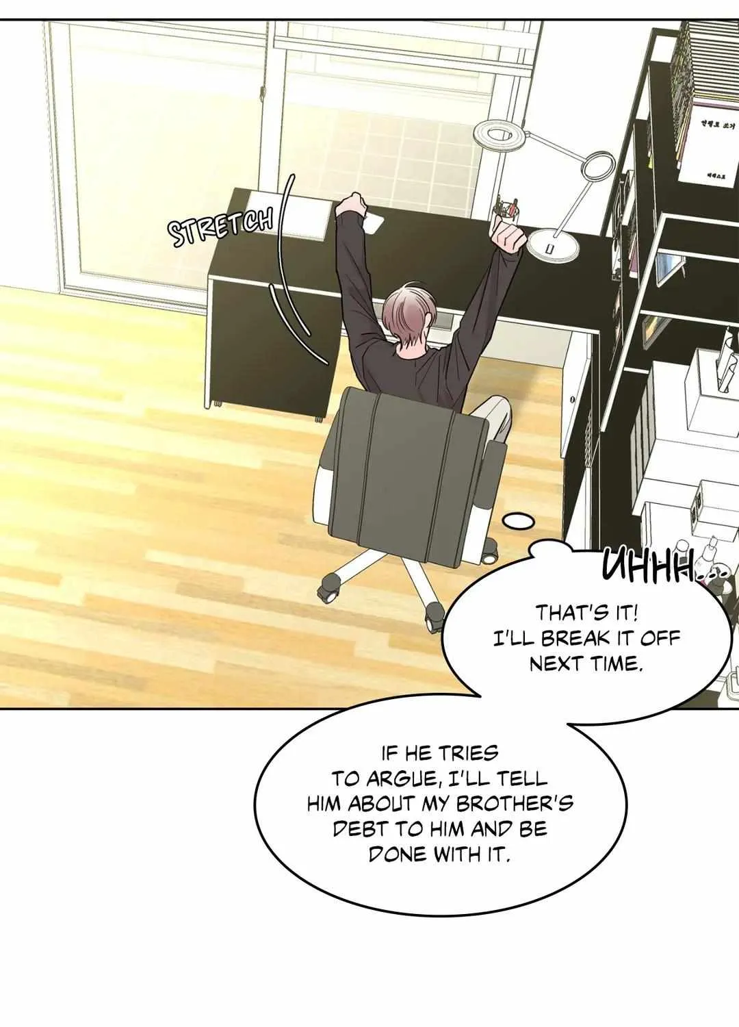 Will the roasted beans sprout? Chapter 8 page 76 - 