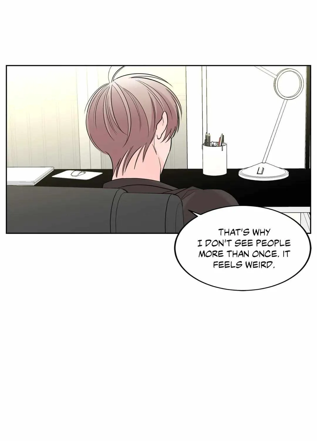 Will the roasted beans sprout? Chapter 8 page 77 - 