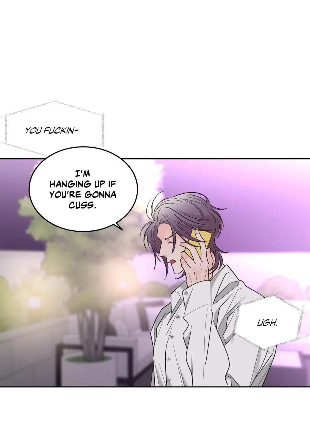 Will the roasted beans sprout? Chapter 8 page 9 - 