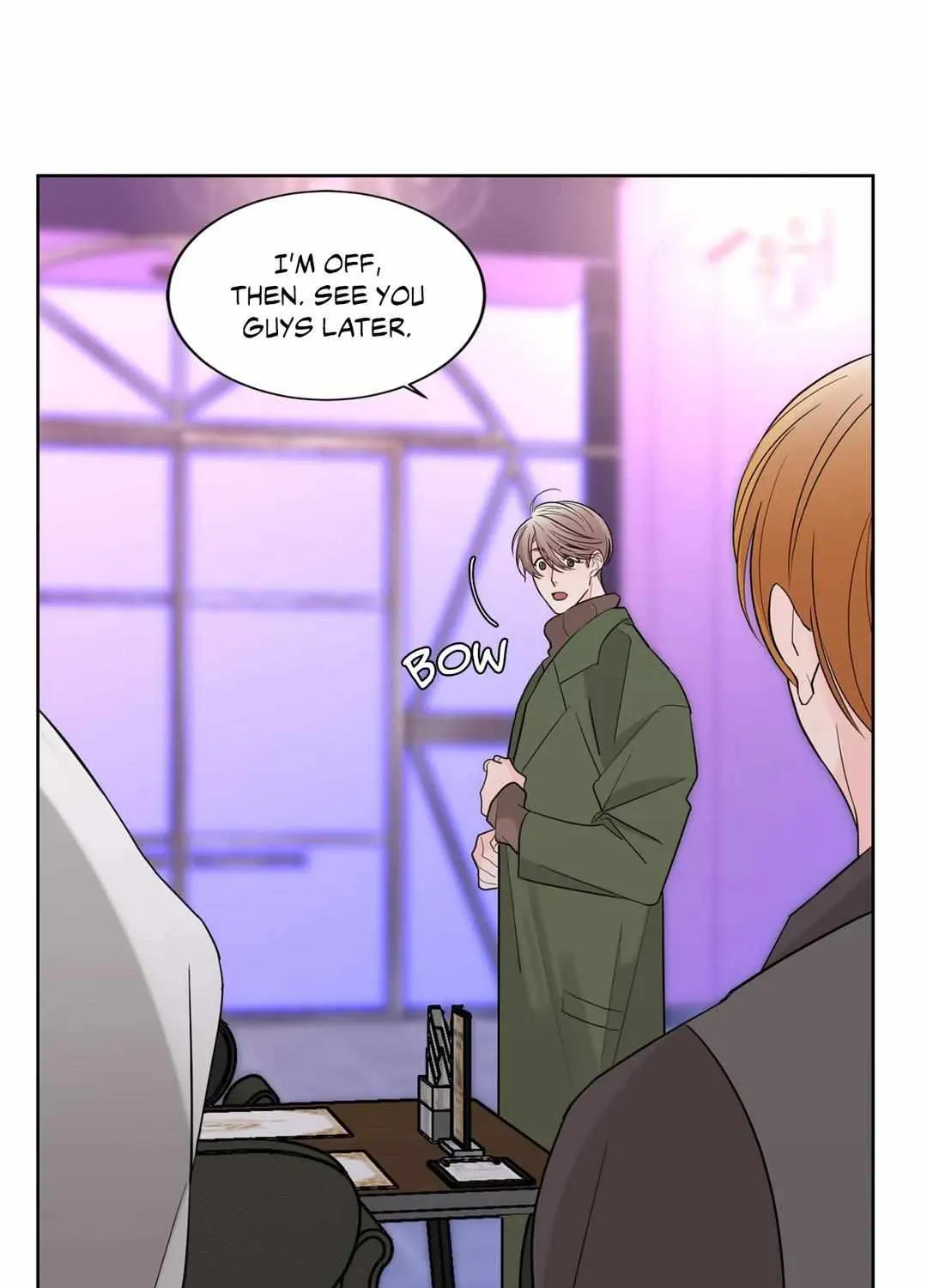 Will the roasted beans sprout? Chapter 8 page 83 - 