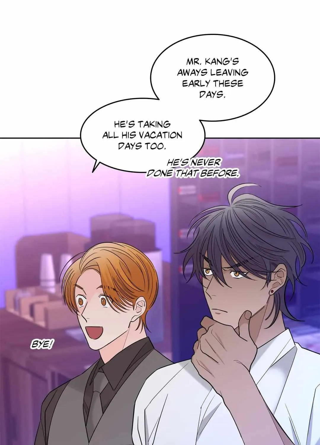 Will the roasted beans sprout? Chapter 8 page 85 - 
