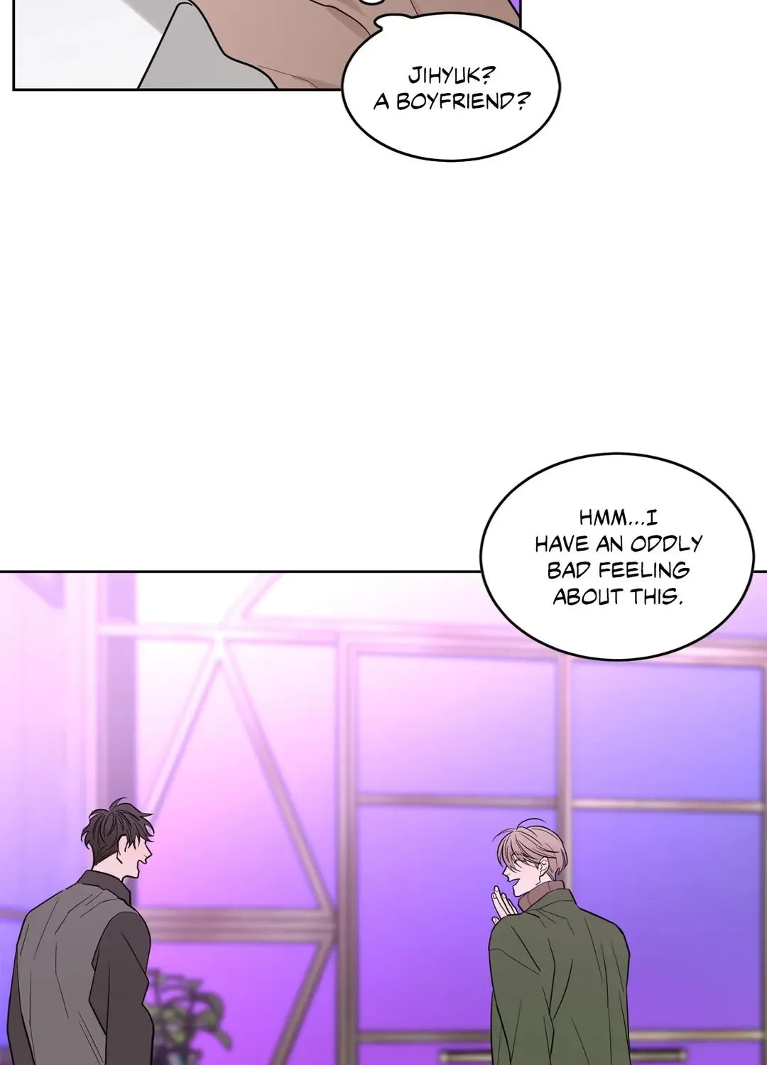 Will the roasted beans sprout? Chapter 8 page 89 - 