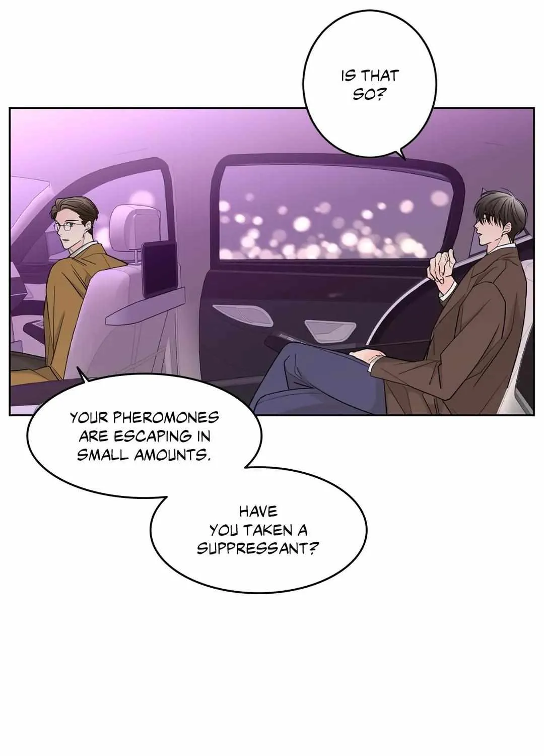 Will the roasted beans sprout? Chapter 8 page 94 - 