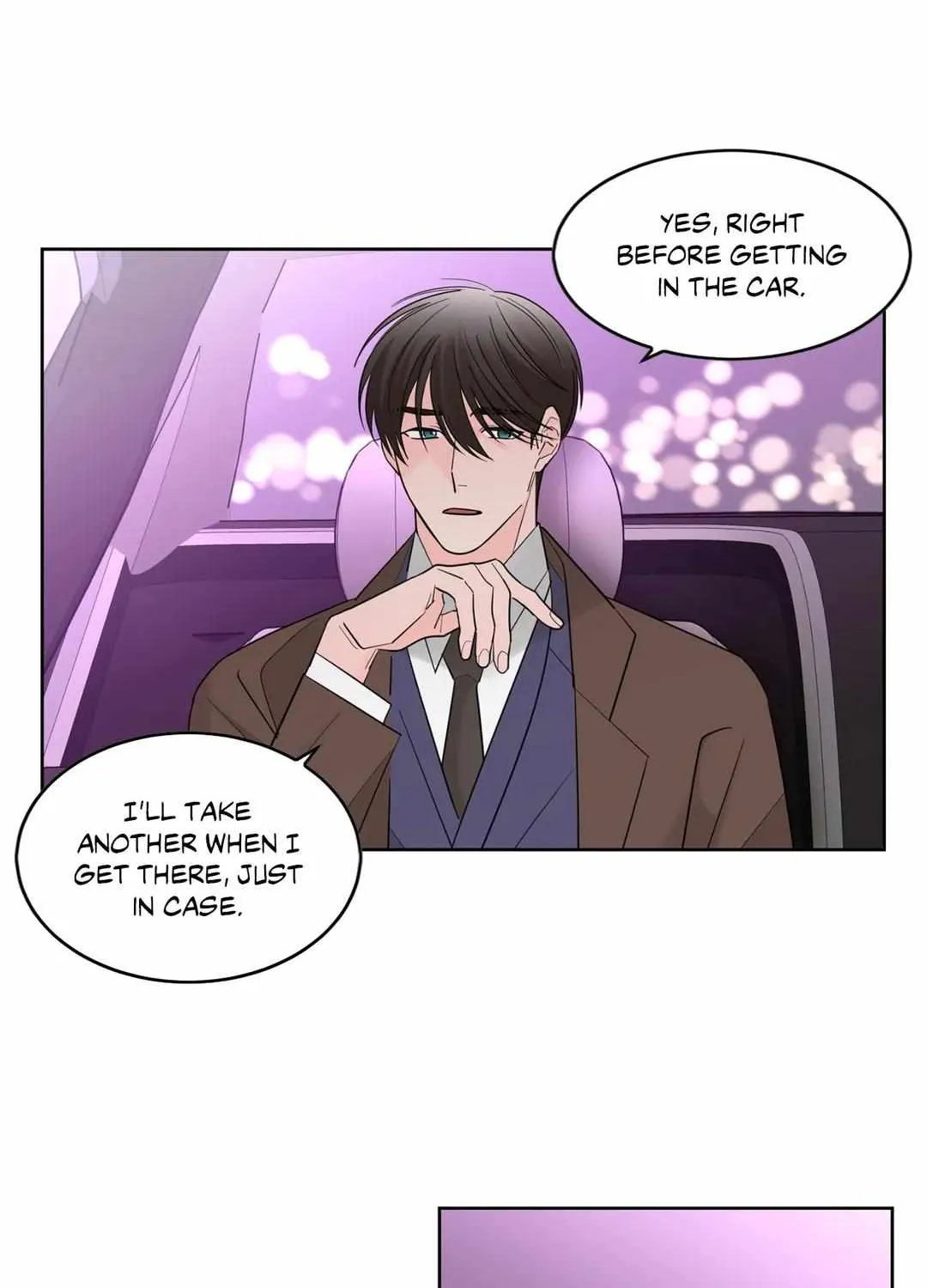 Will the roasted beans sprout? Chapter 8 page 95 - 