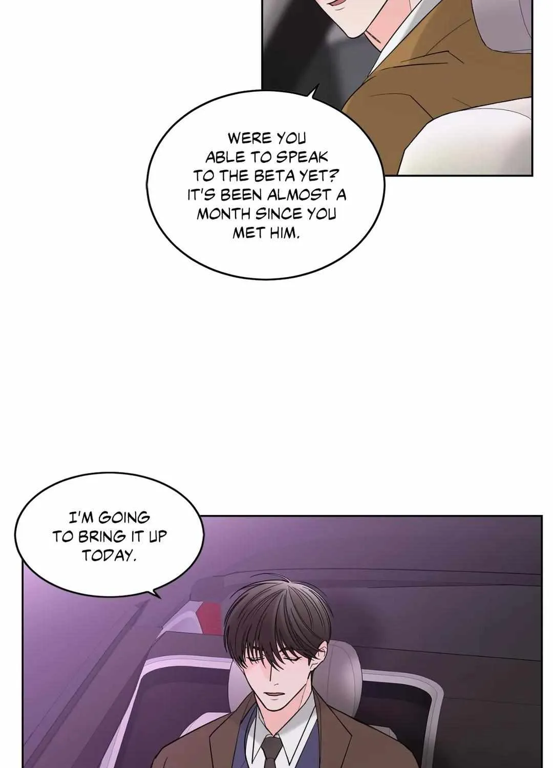 Will the roasted beans sprout? Chapter 8 page 97 - 