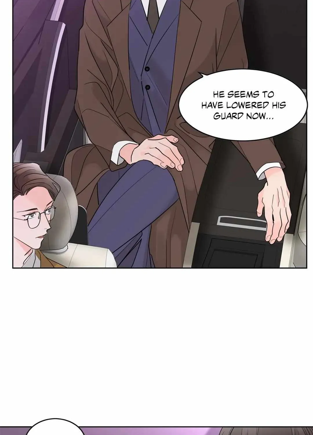 Will the roasted beans sprout? Chapter 8 page 98 - 