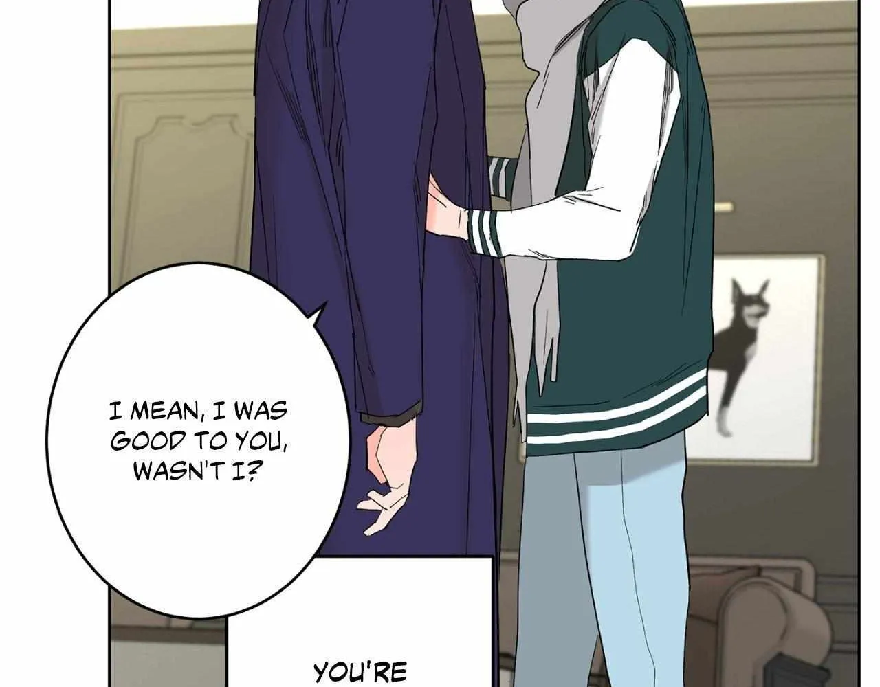 Will the roasted beans sprout? Chapter 80 page 117 - 