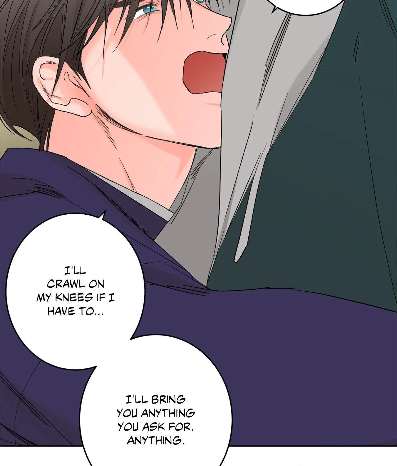 Will the roasted beans sprout? Chapter 80 page 48 - 