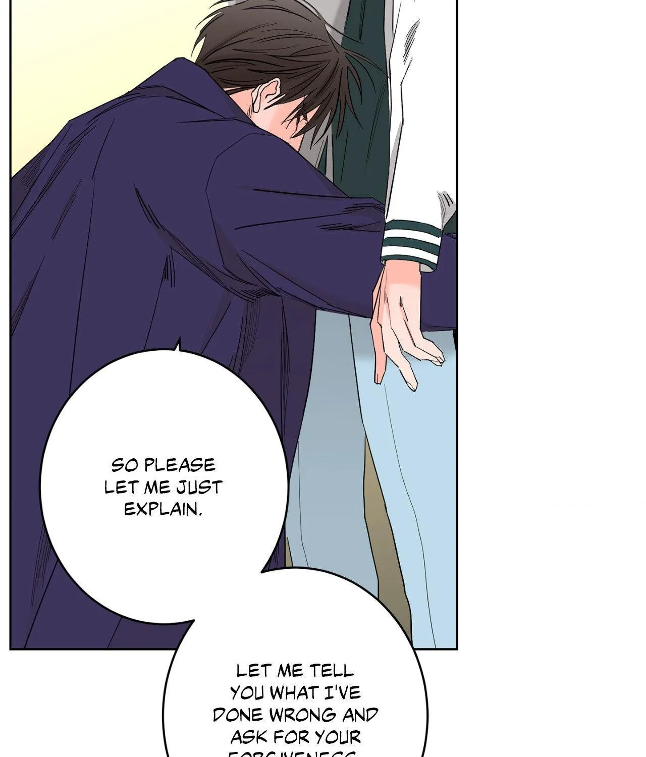 Will the roasted beans sprout? Chapter 80 page 50 - 