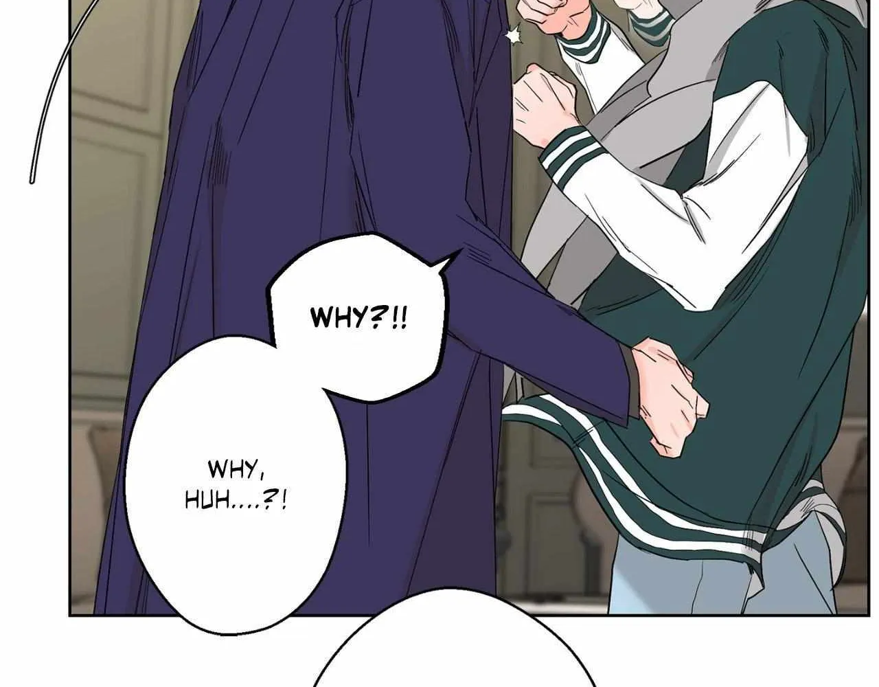 Will the roasted beans sprout? Chapter 80 page 65 - 