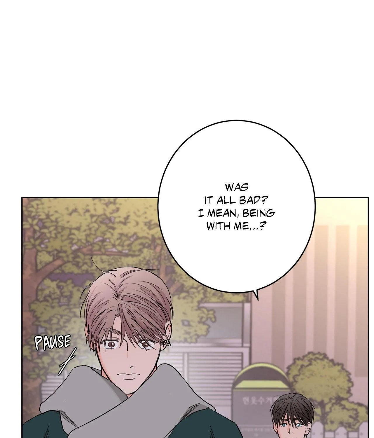 Will the roasted beans sprout? Chapter 81 page 107 - 