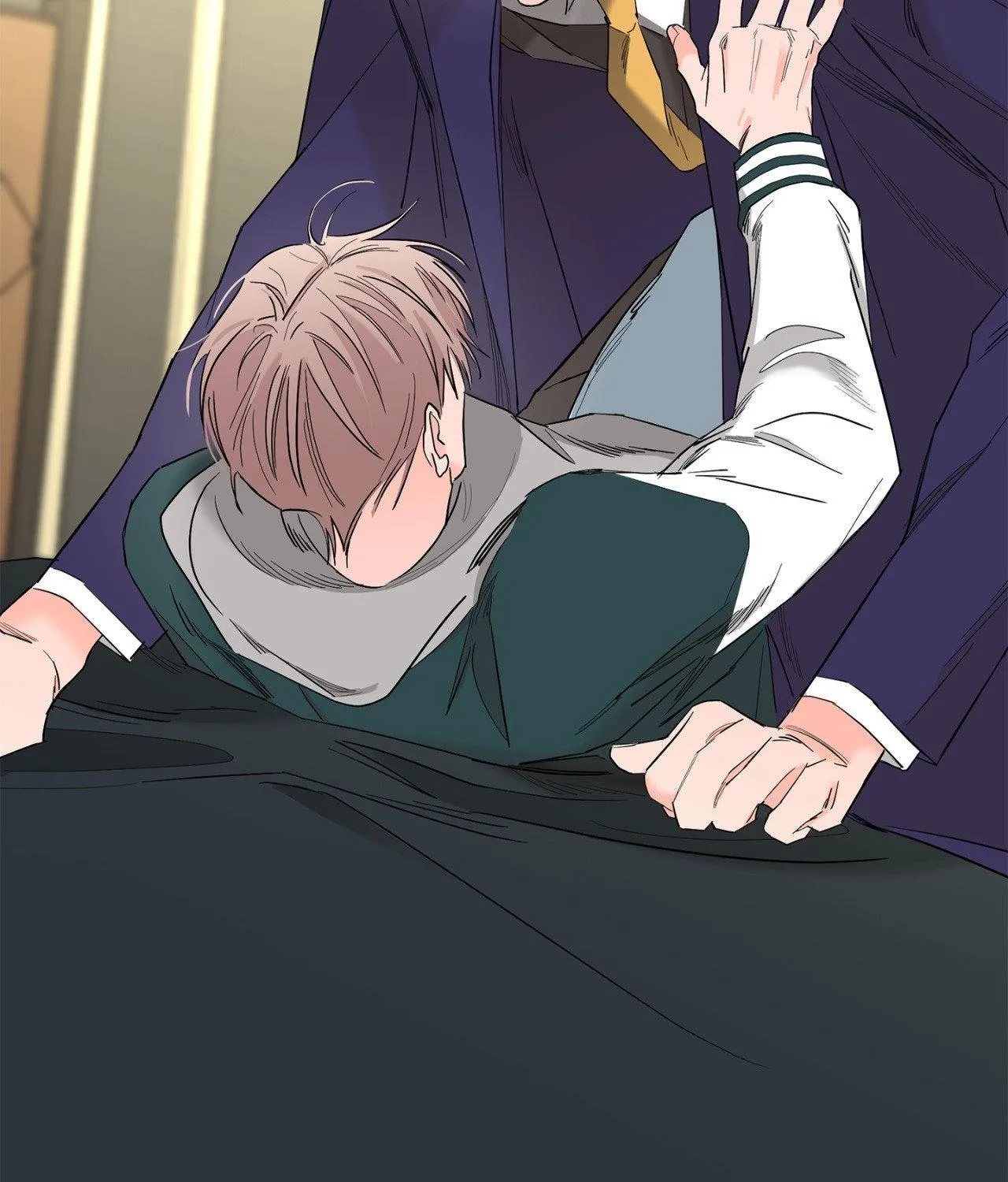 Will the roasted beans sprout? Chapter 81 page 39 - 