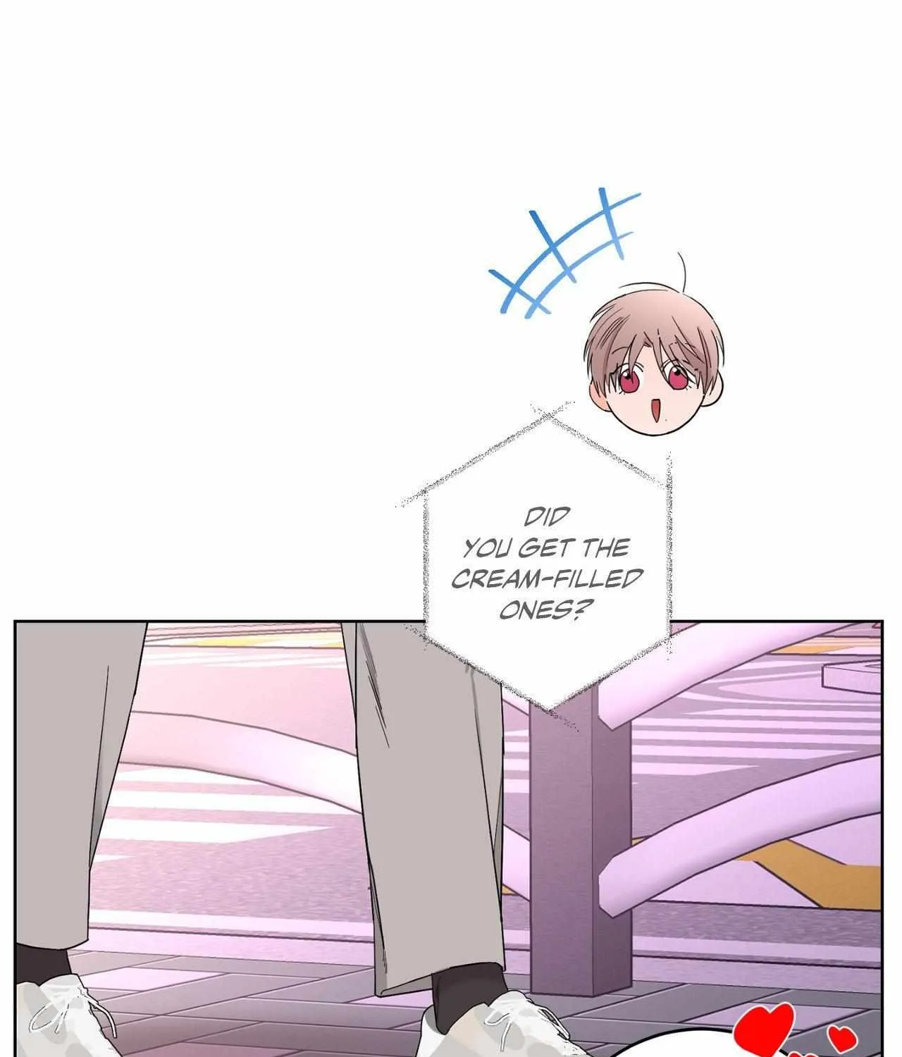 Will the roasted beans sprout? Chapter 82 page 2 - 