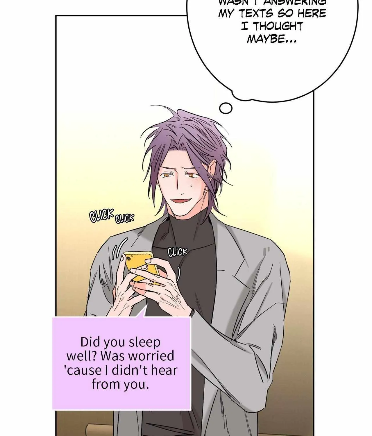 Will the roasted beans sprout? Chapter 82 page 107 - 