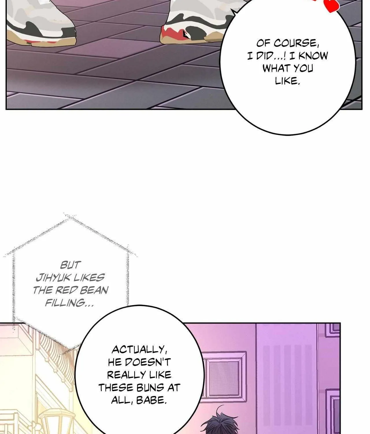 Will the roasted beans sprout? Chapter 82 page 3 - 
