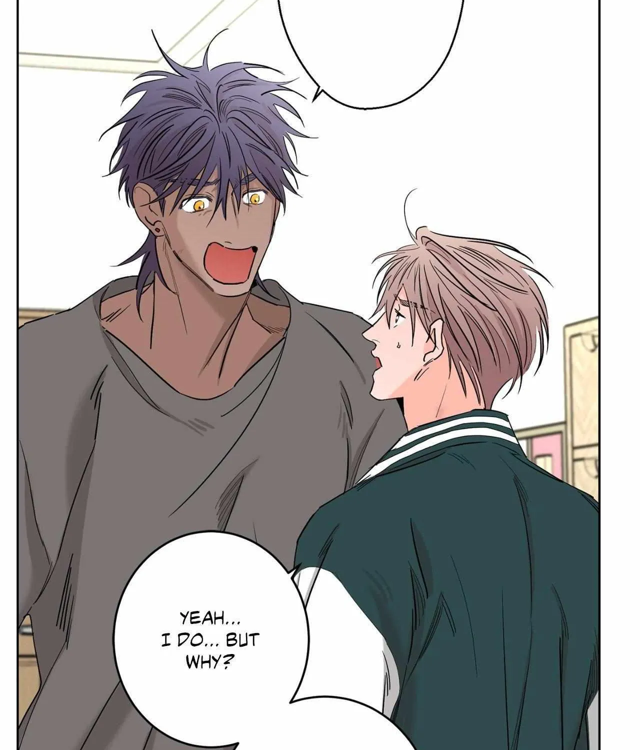 Will the roasted beans sprout? Chapter 82 page 24 - 