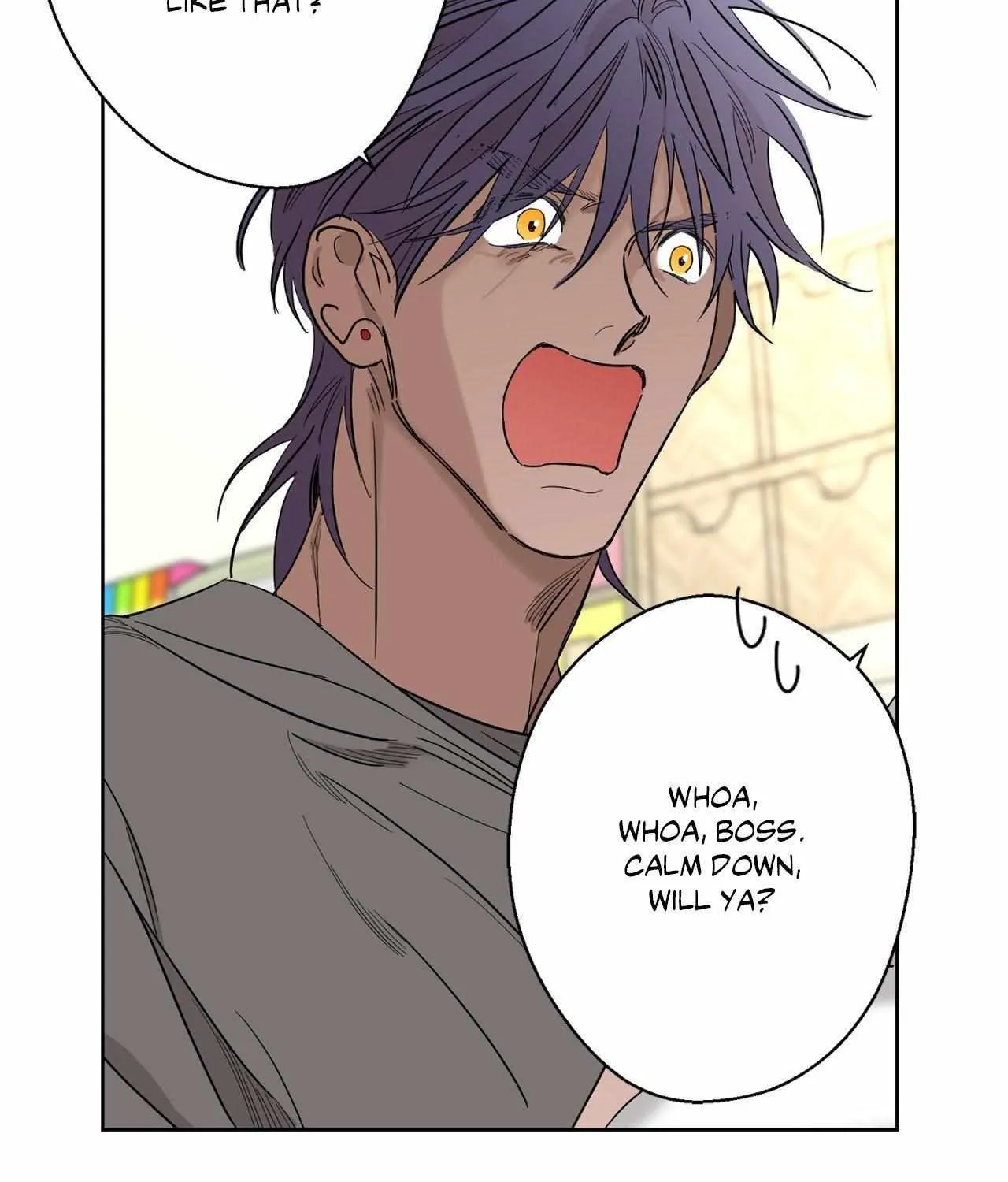 Will the roasted beans sprout? Chapter 82 page 32 - 