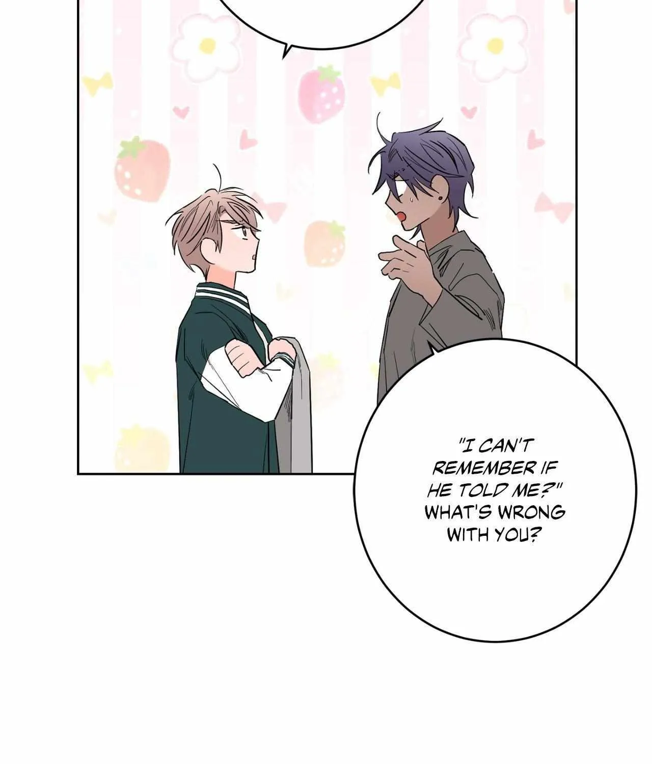 Will the roasted beans sprout? Chapter 82 page 47 - 