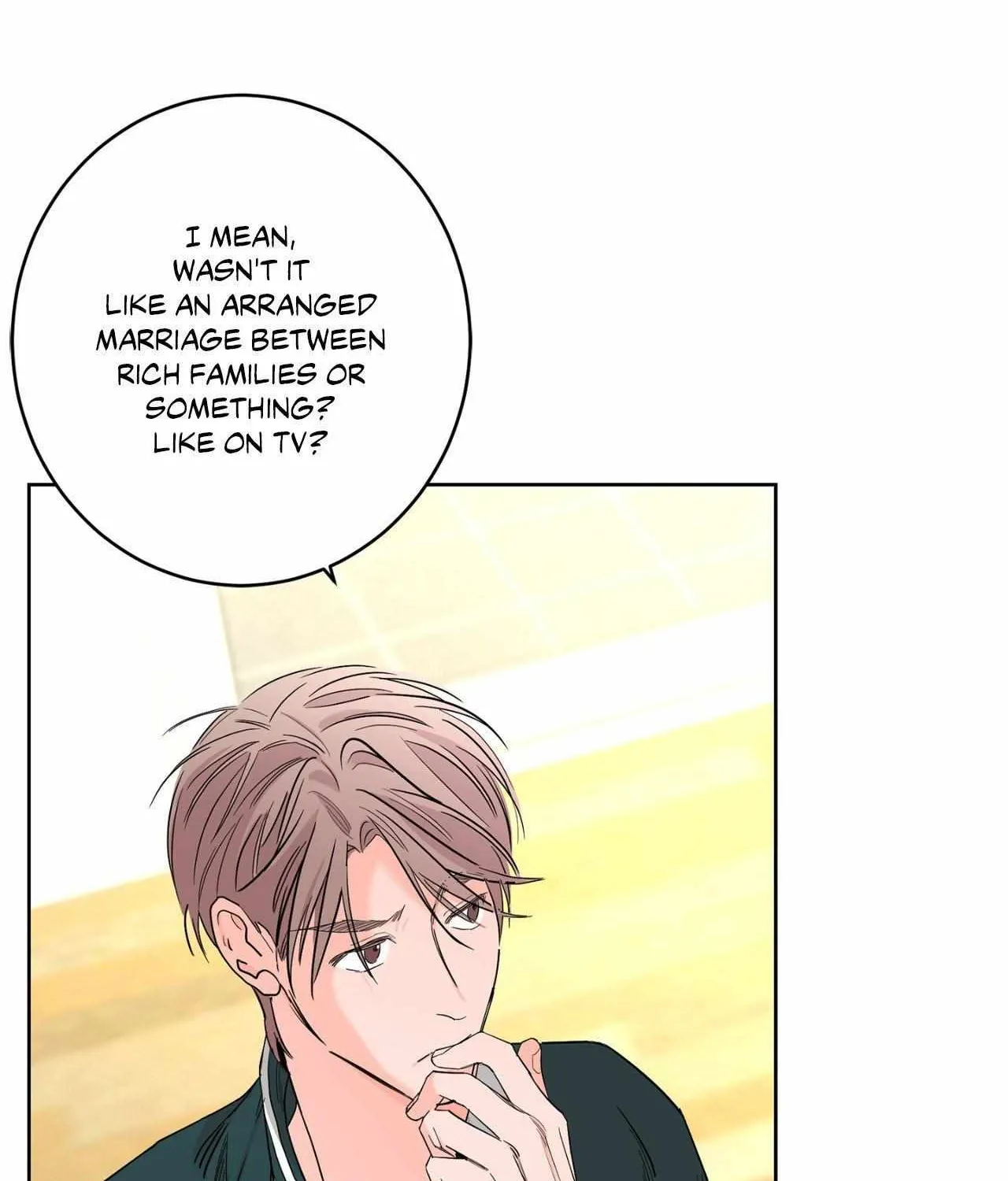 Will the roasted beans sprout? Chapter 82 page 48 - 