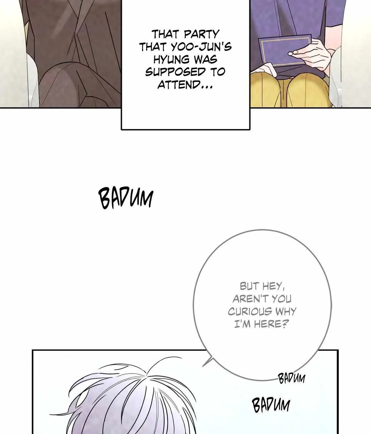 Will the roasted beans sprout? Chapter 82 page 65 - 