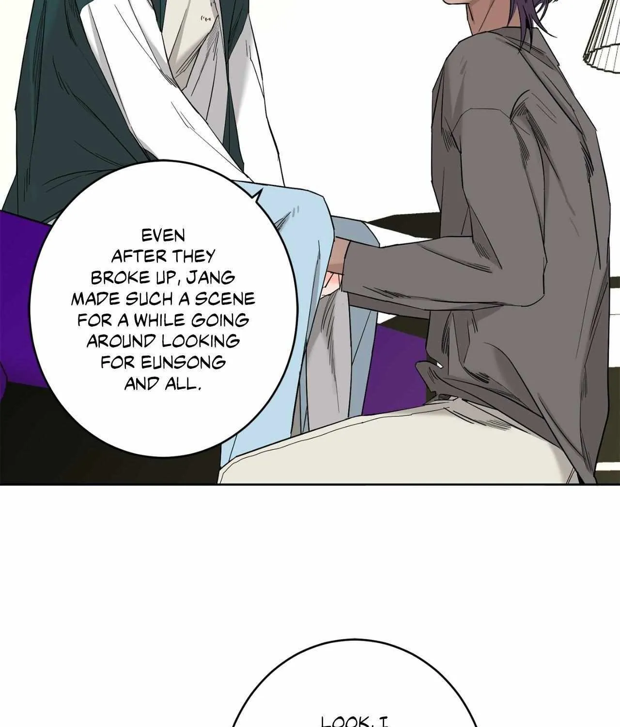 Will the roasted beans sprout? Chapter 82 page 83 - 