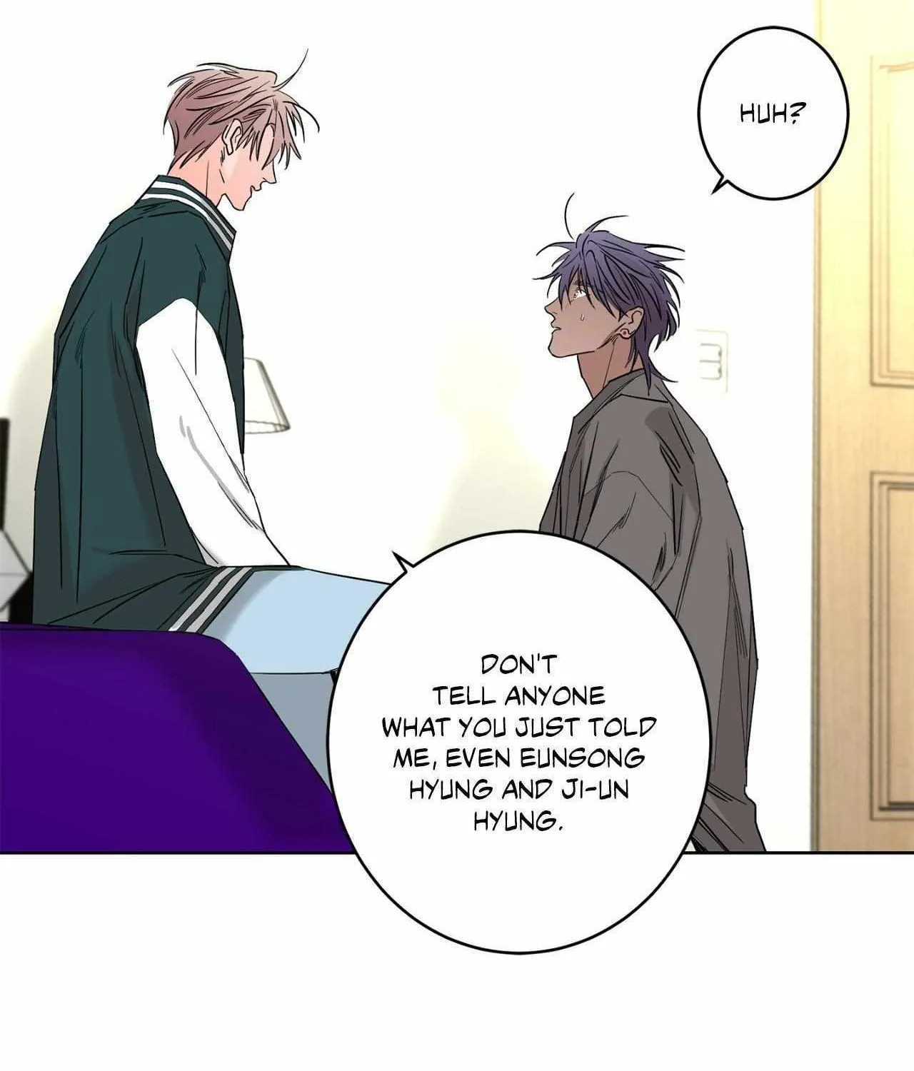 Will the roasted beans sprout? Chapter 82 page 90 - 