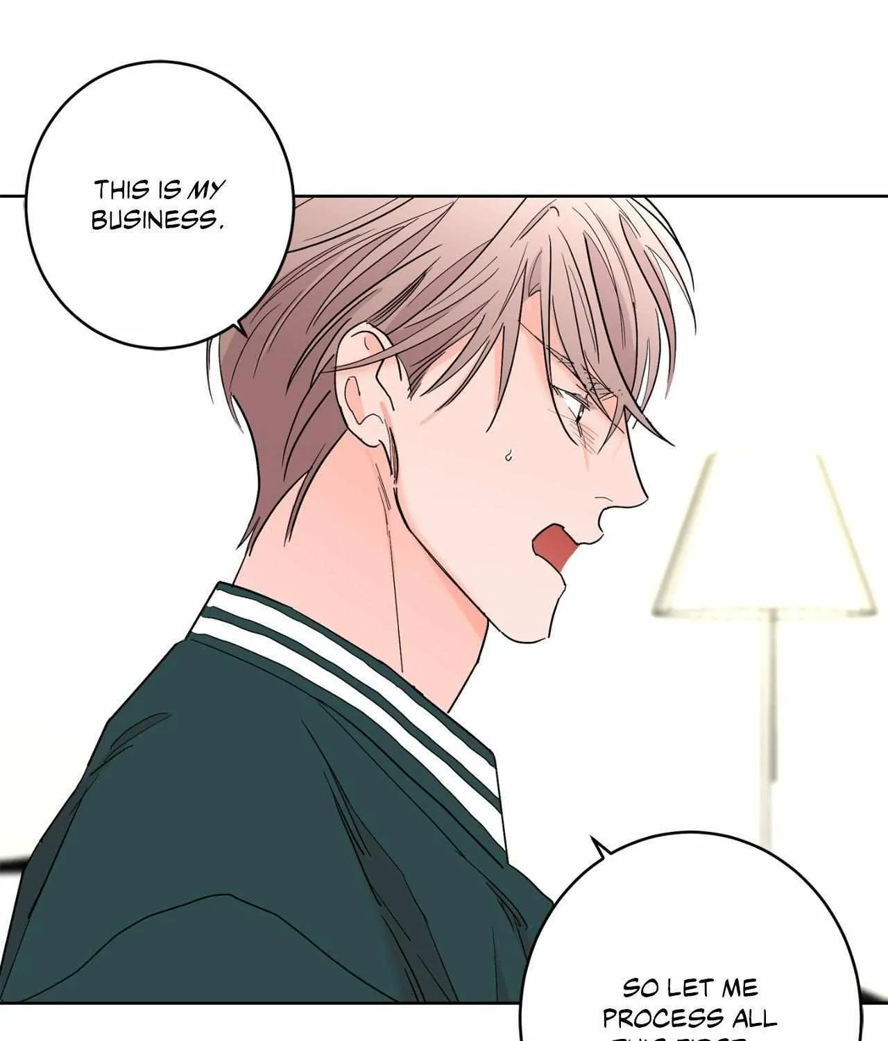 Will the roasted beans sprout? Chapter 82 page 92 - 