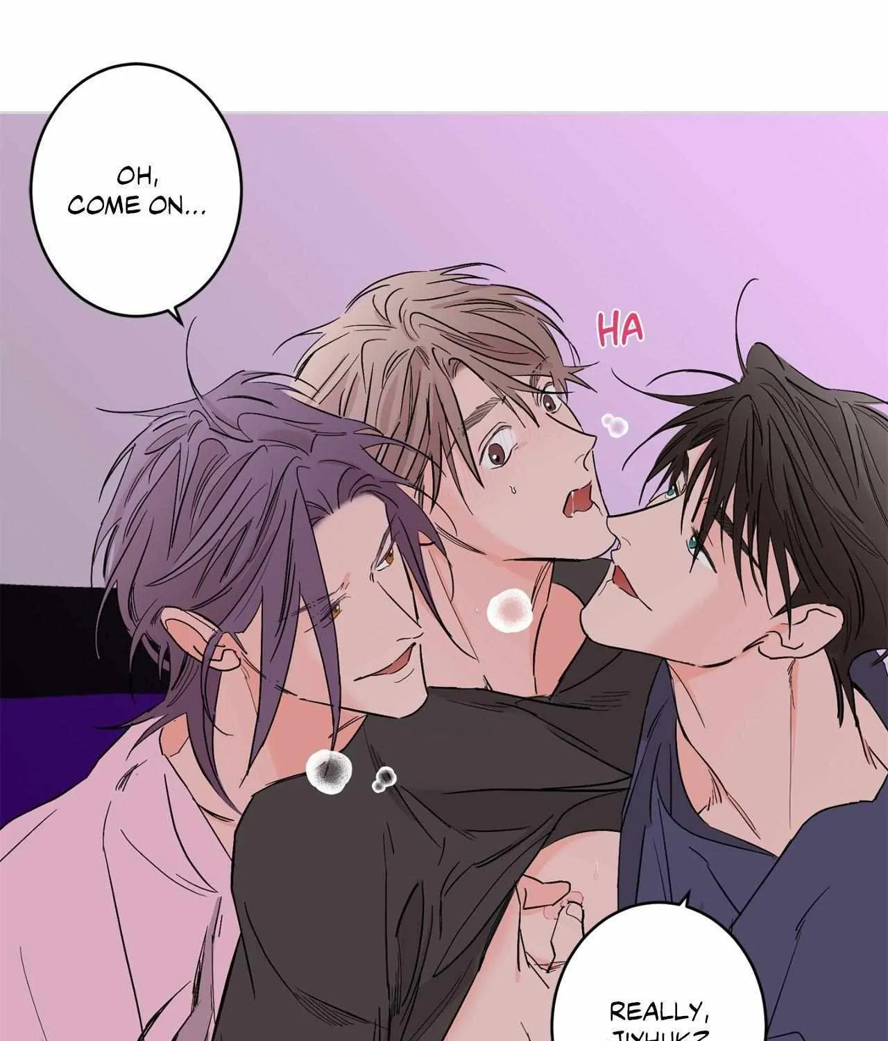 Will the roasted beans sprout? Chapter 83 page 34 - 