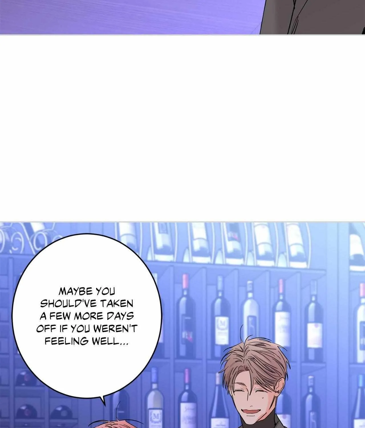 Will the roasted beans sprout? Chapter 83 page 76 - 