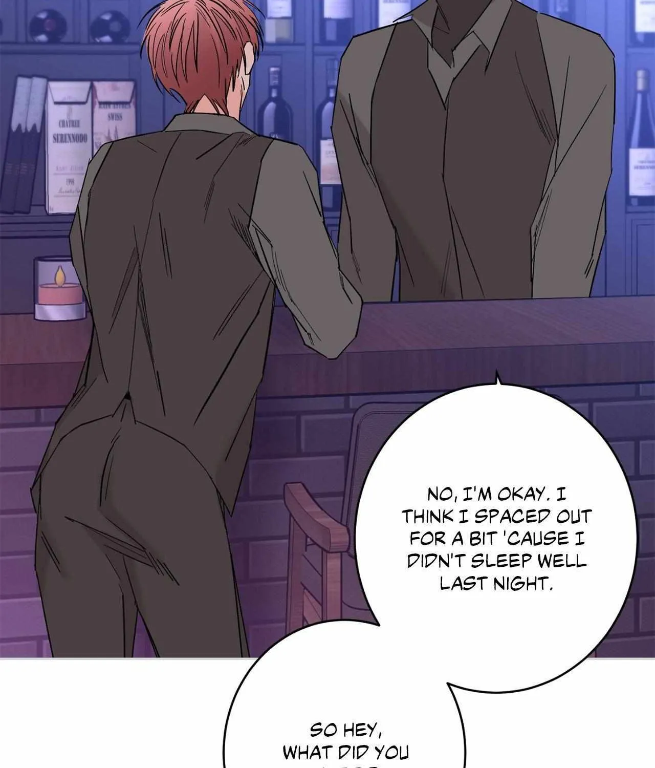 Will the roasted beans sprout? Chapter 83 page 77 - 