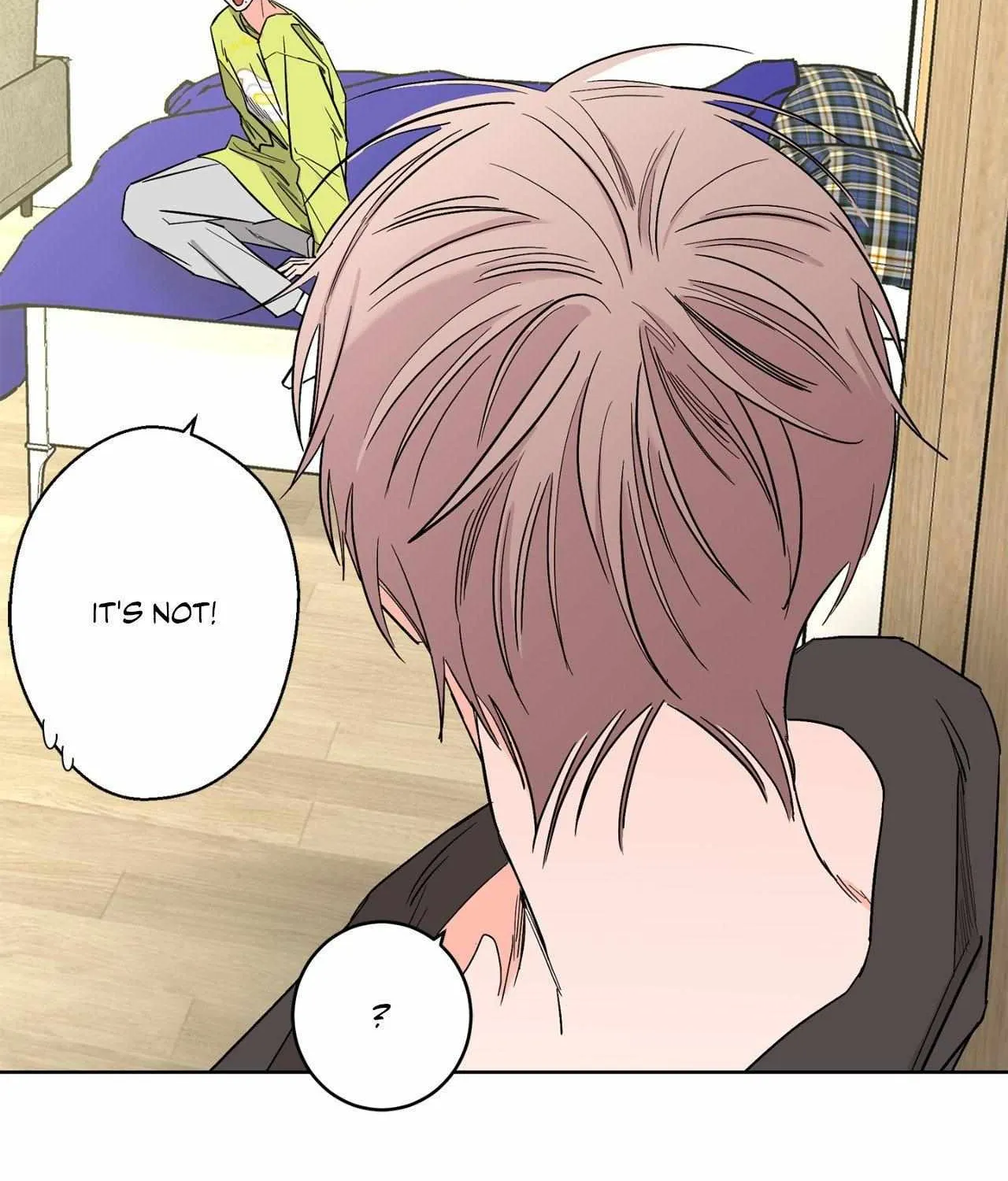 Will the roasted beans sprout? Chapter 84 page 18 - 